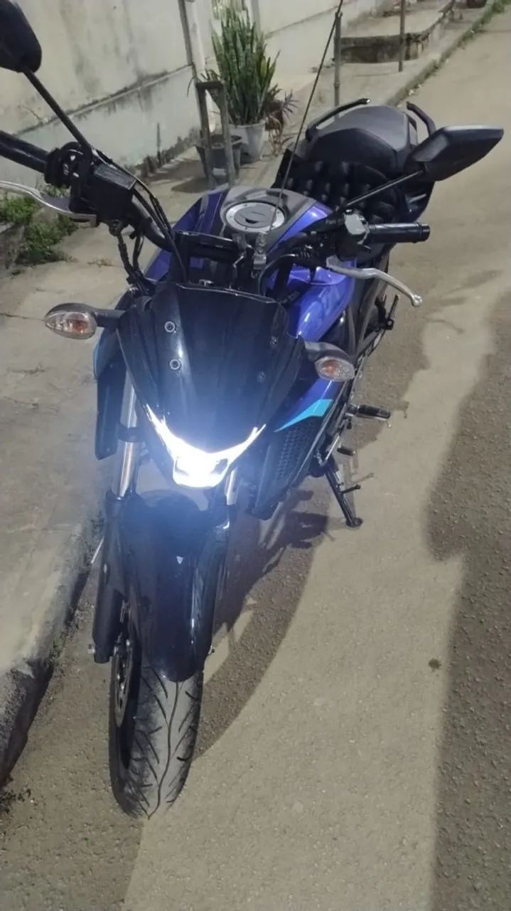 Fz25  - Foto 2