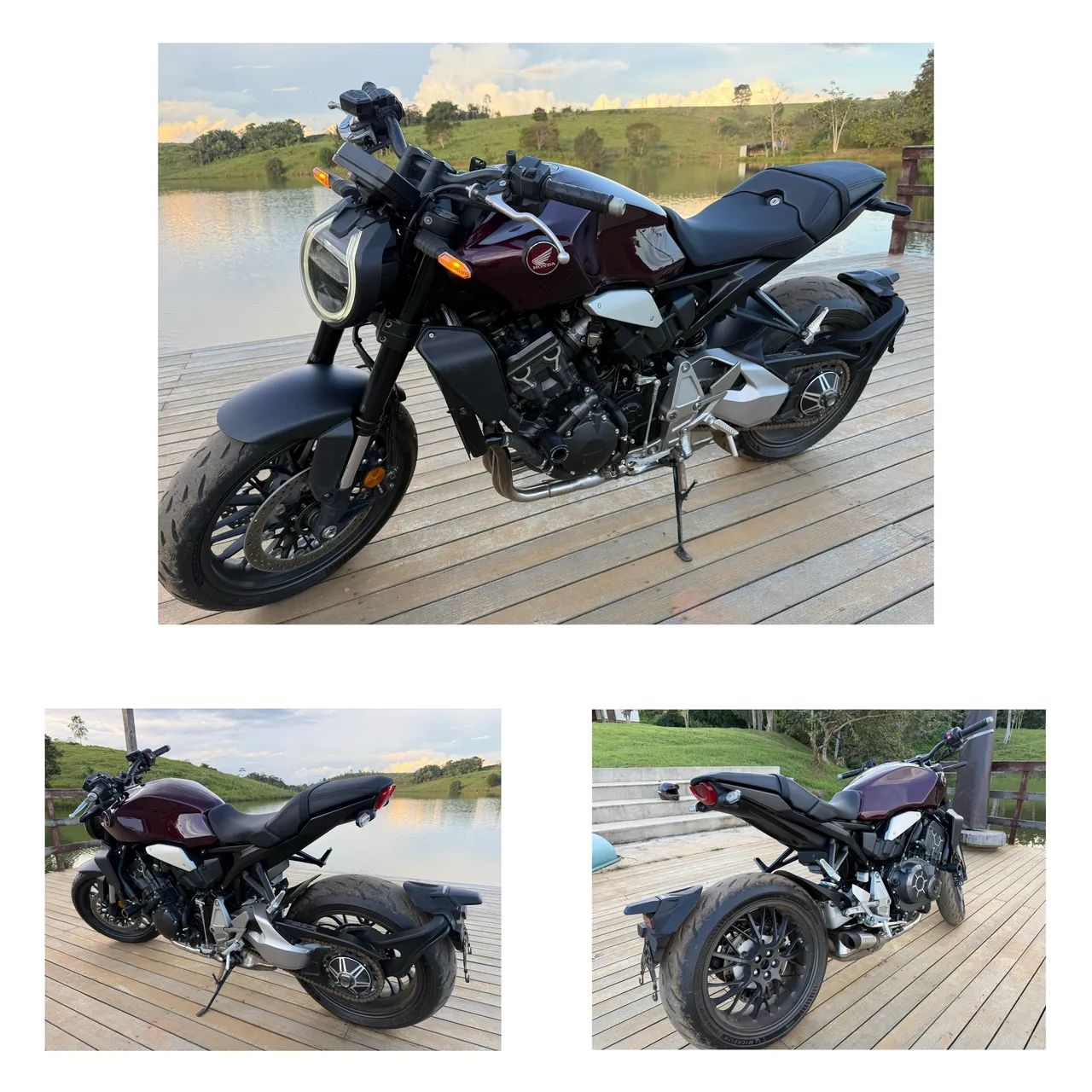 Vendo CB1000R - Foto 3