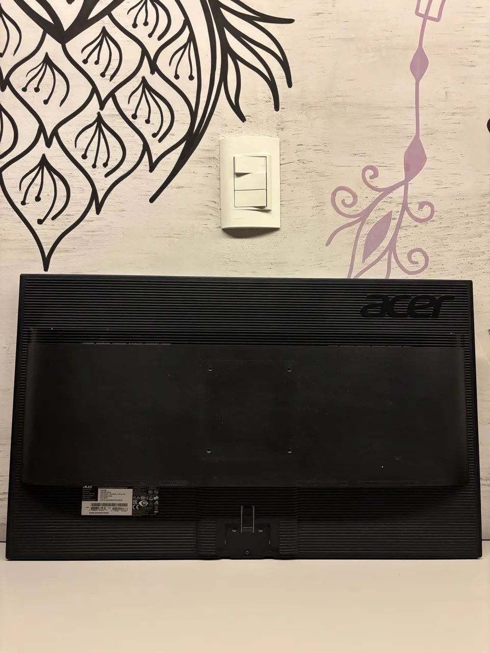 Monitor Acer VA270H, Full HD - Foto 3