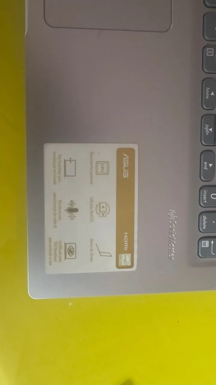 Notebook pra troca por câmera Nikon  - Foto 3