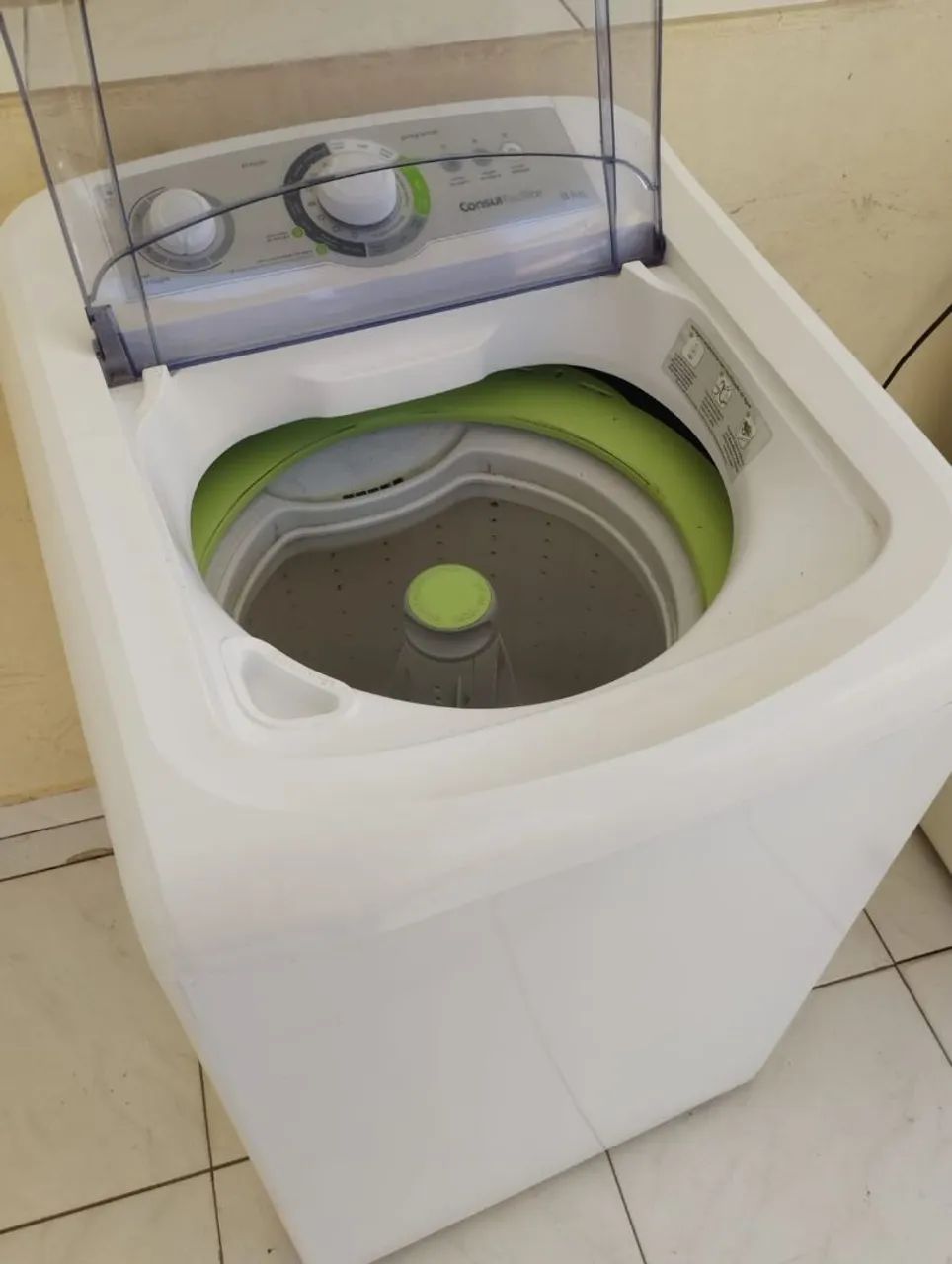 Vende-se máquina de lavar Consul 