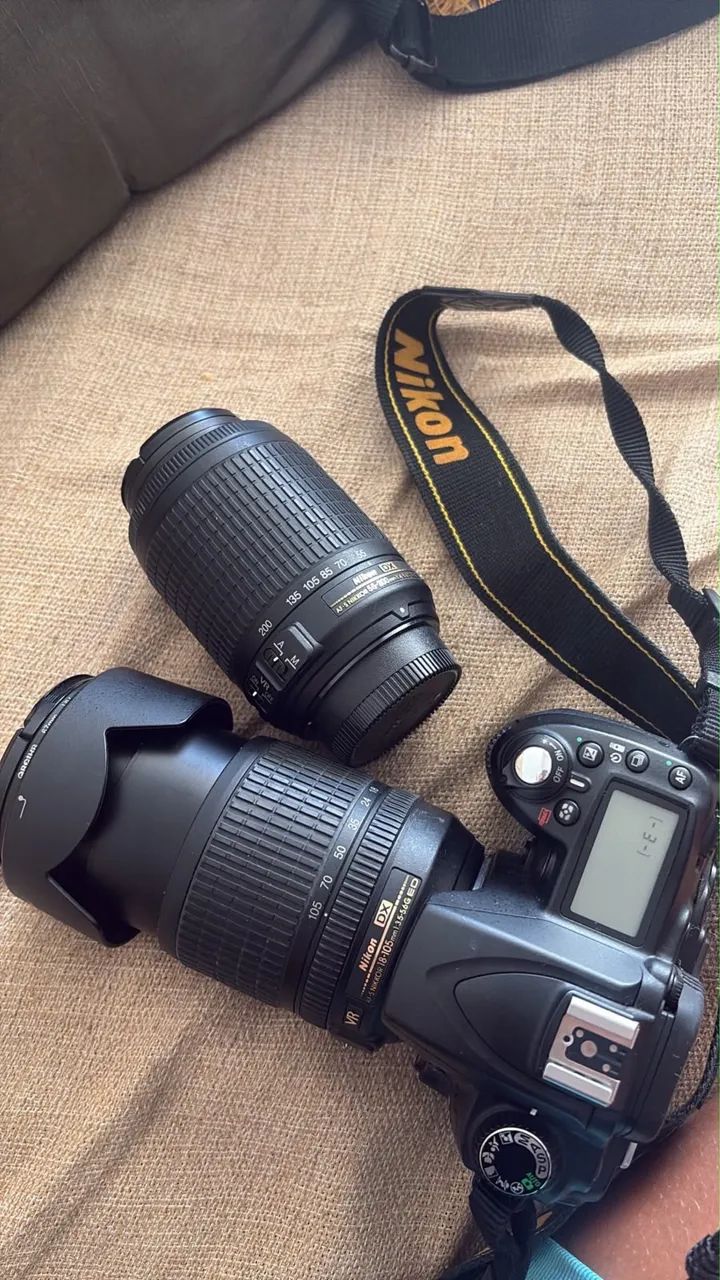 Nikon D90