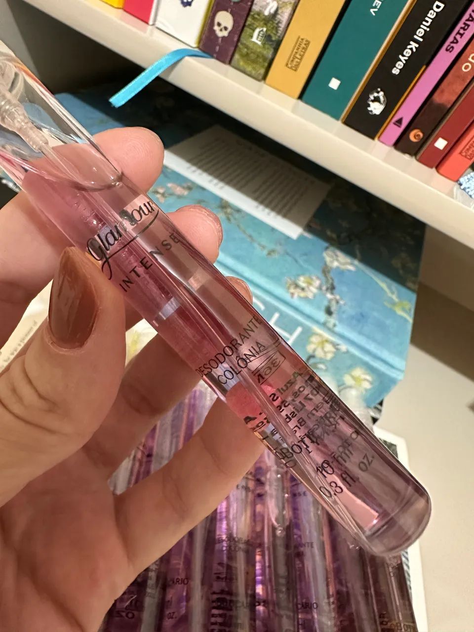 PERFUME GLAMOUR INTENSE 100ml - Foto 2
