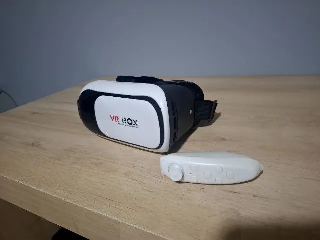Óculos VR vr box - Foto 2