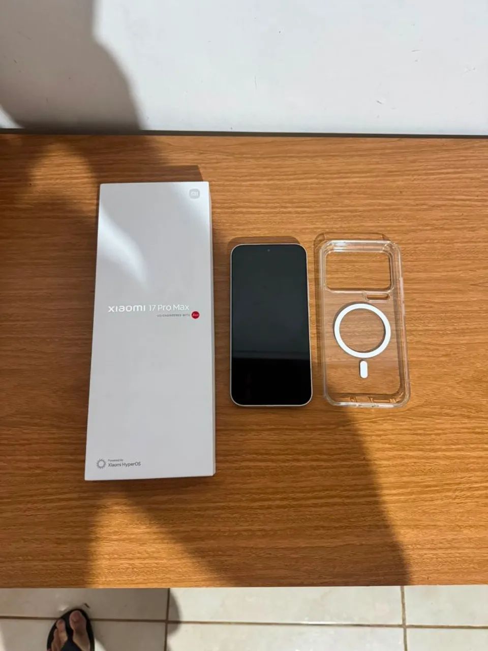 Xiaomi 17 pro Max  - Foto 4
