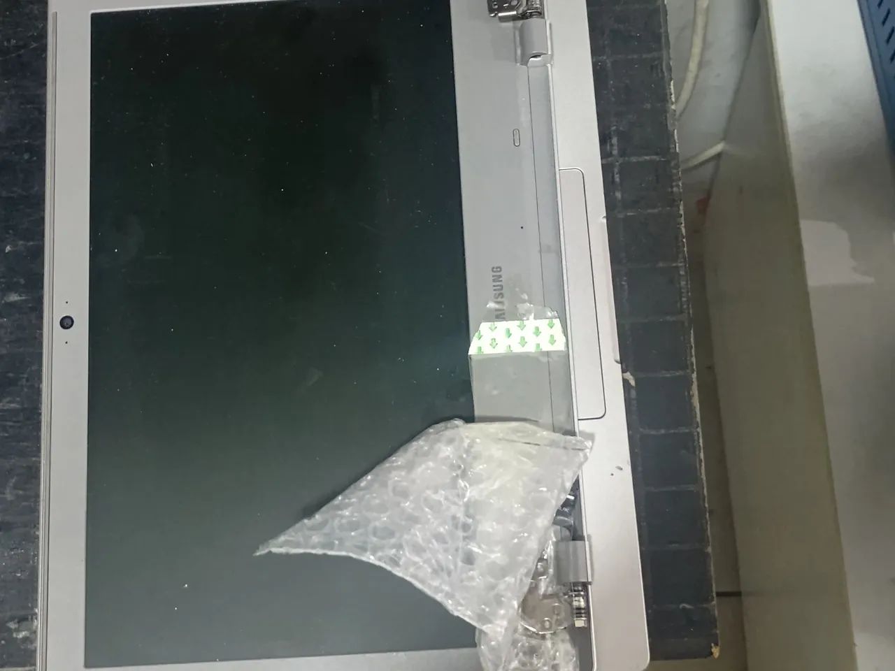 Tela e display cromebuck 3 Samsung 