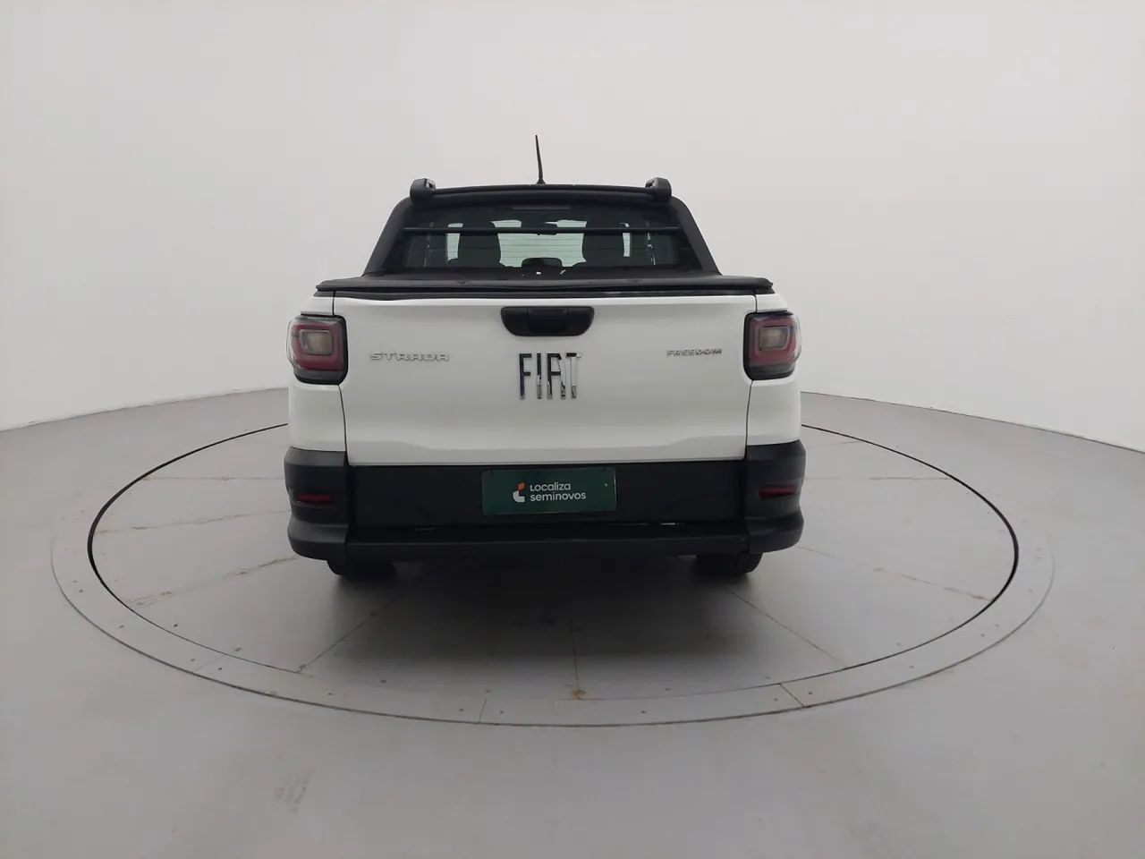 Fiat Strada Freedom 1.3 Flex 8V CD 2025 - Foto 4