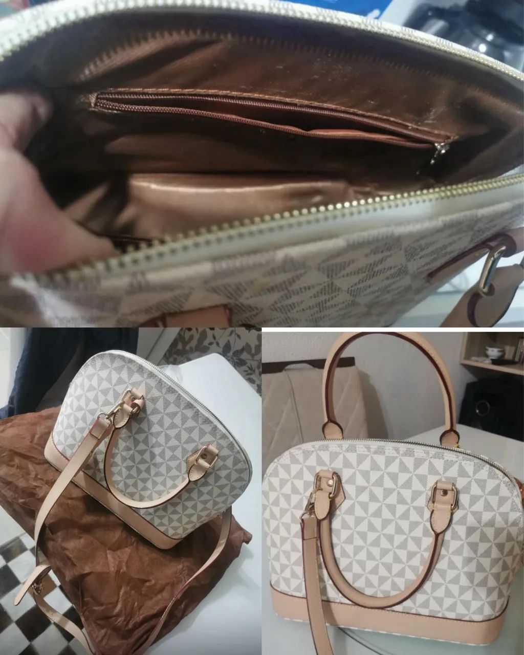 Bolsa sem uso - Foto 2