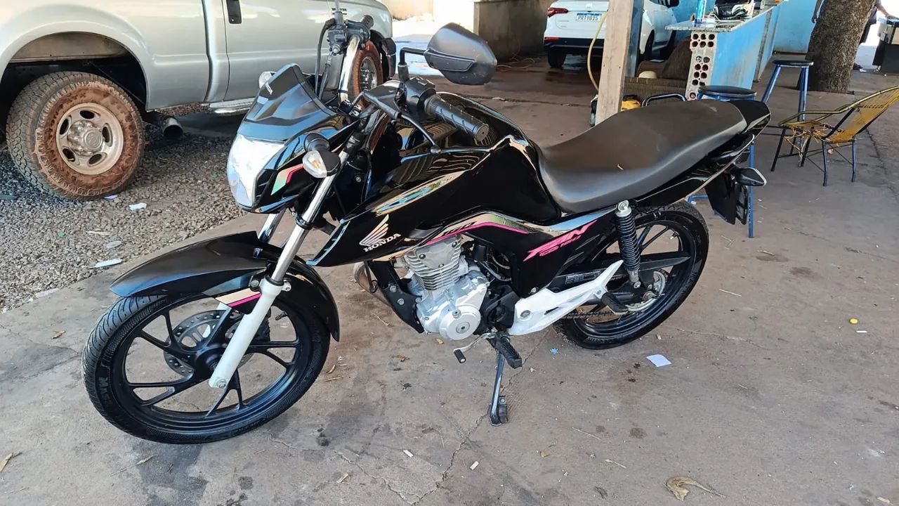 Moto 160 fan - Foto 2