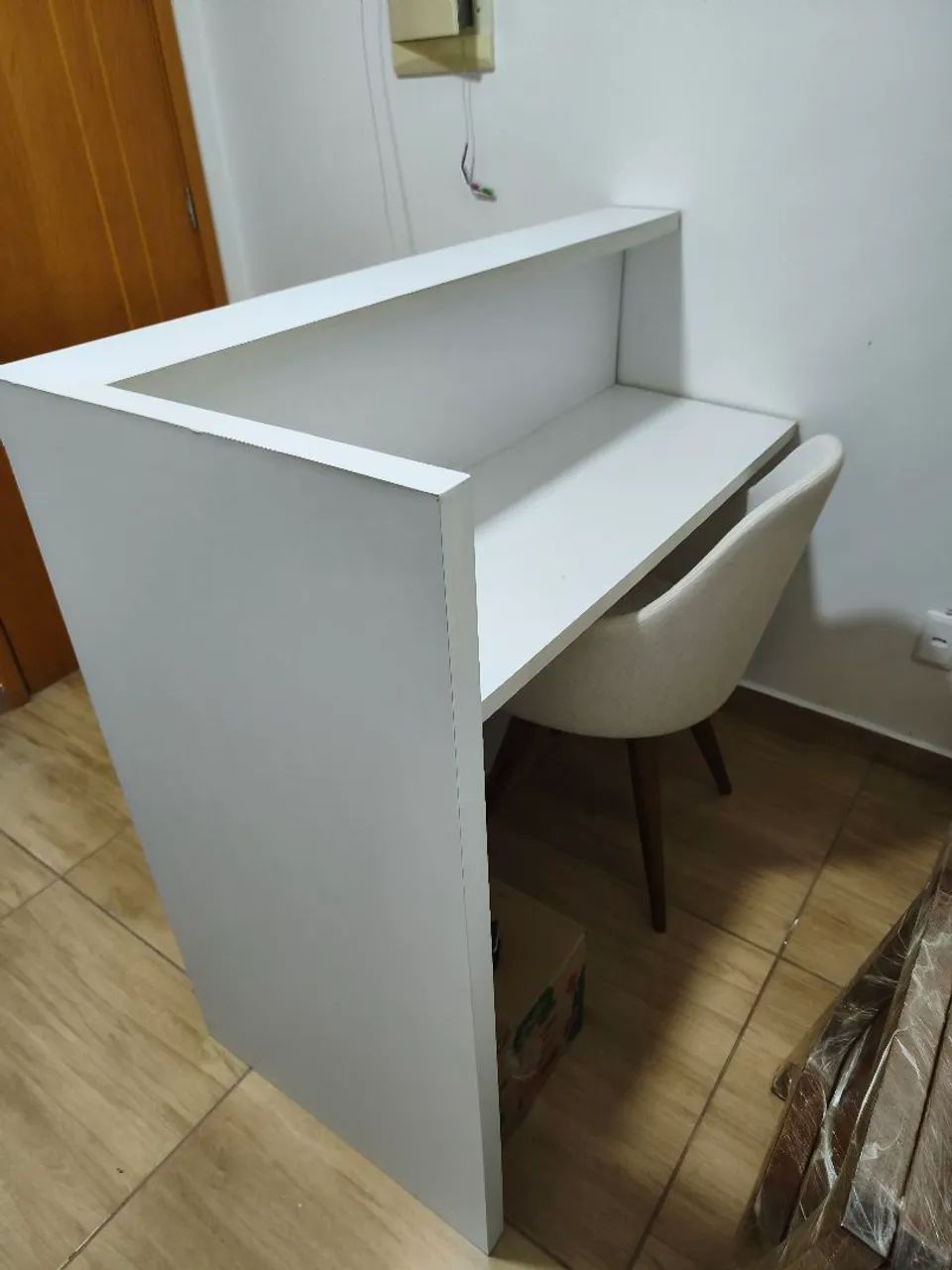 Balcão de atendimento