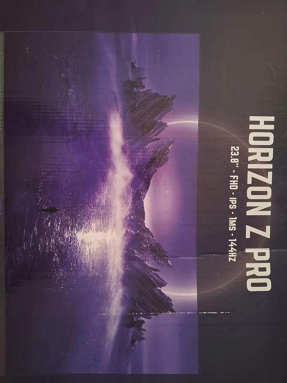 Monitor Horizon Pro 144hz - Foto 2