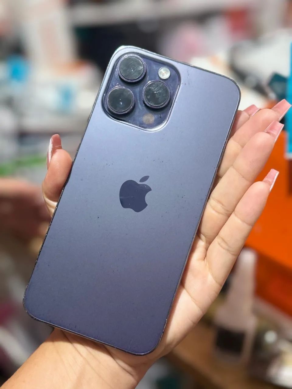iPhone 14 Pro Max aceito cartão  - Foto 3