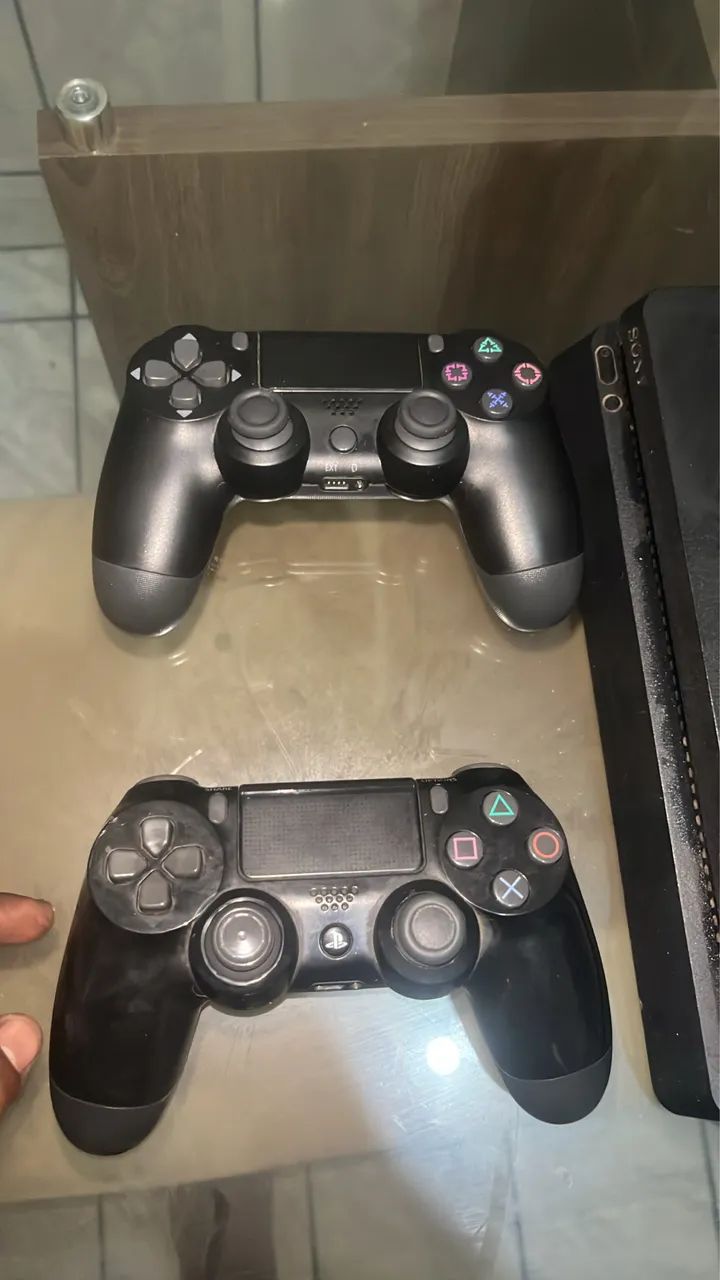 Ps4 zero