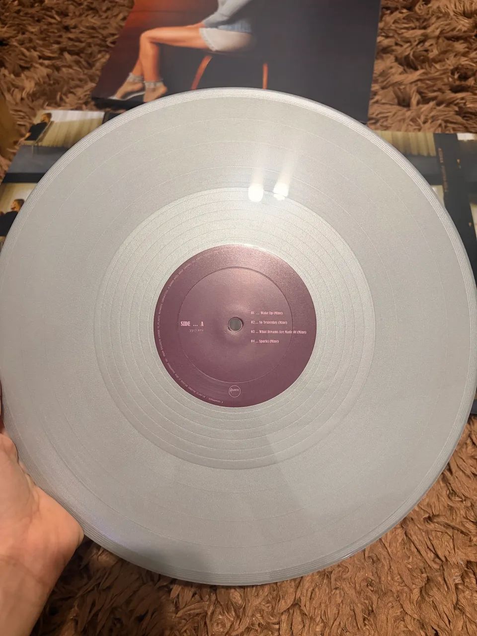 Hilary Duff - Mine Record Store Day [RSD 2026] - Foto 4