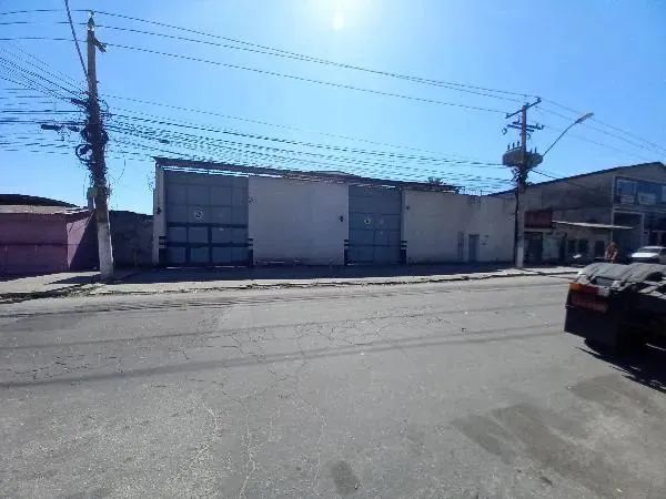 Galpão de leilão em JARDIM GRAMACHO / DUQUE DE CAXIAS / RJ | Venda Direta Online