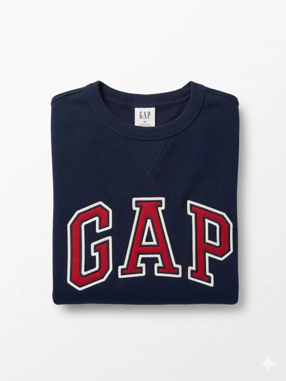 Camisa Moletom GAP, Tam. M