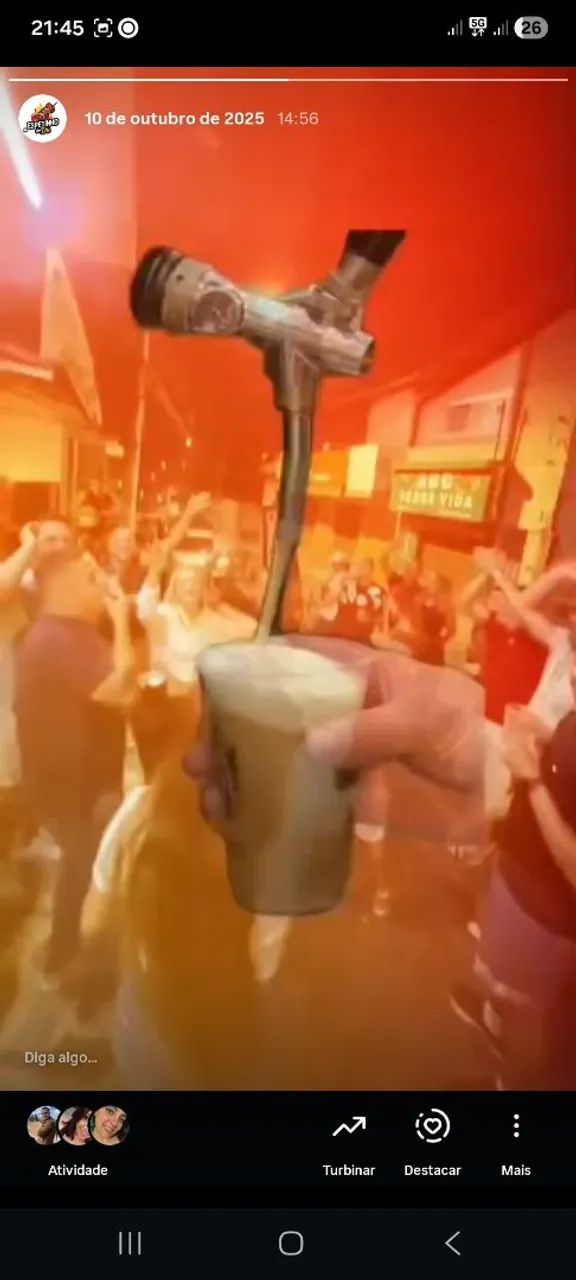 PASSA O PONTO - ESPETERIA COMPLETA COM CHOPP ? - Foto 2