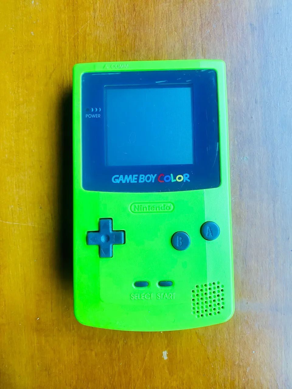 Gameboy Kiwi 