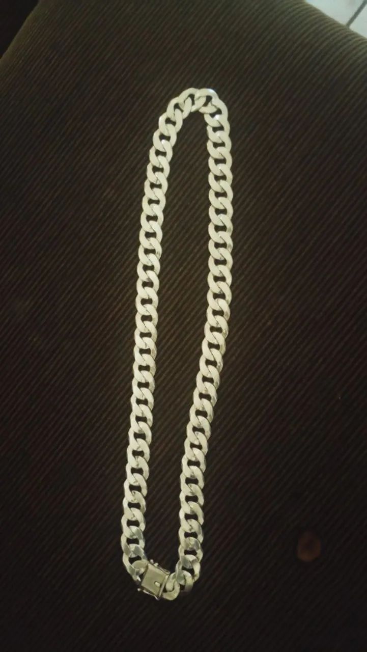 CORDA DE PRATA