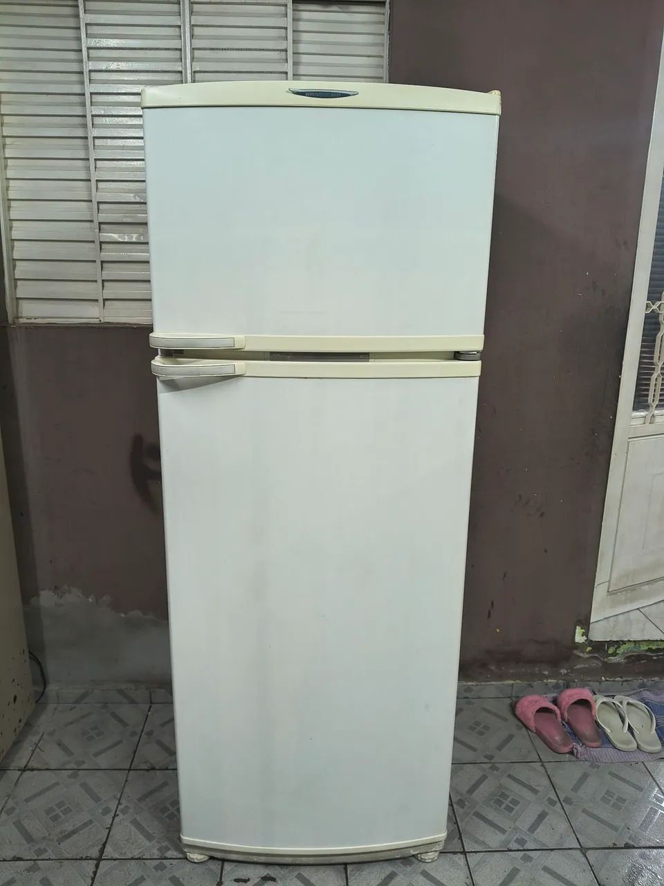 Geladeira Brastemp DegeloSecoo  - Foto 2