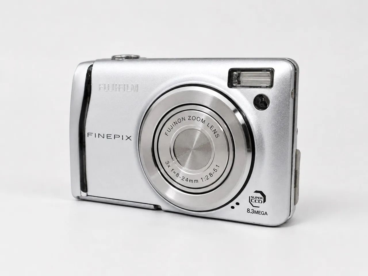 その他 FUJIFILM FinePix F40fd #A5 Fujifilm FinePix F40fd com Caixa e Acessórios ? Muito Bem