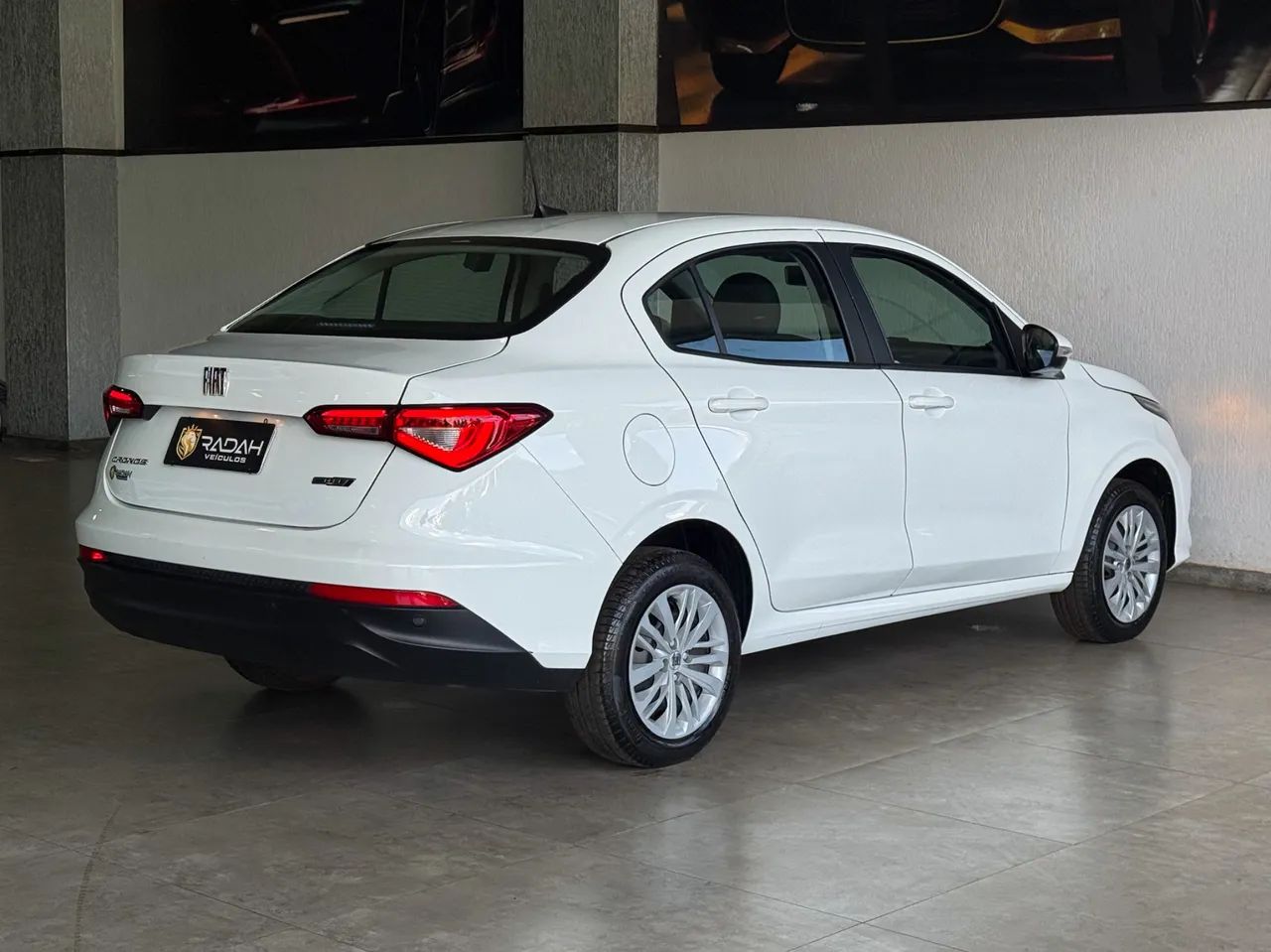 Fiat Cronos 1.3 8V Flex 2025 - Foto 4