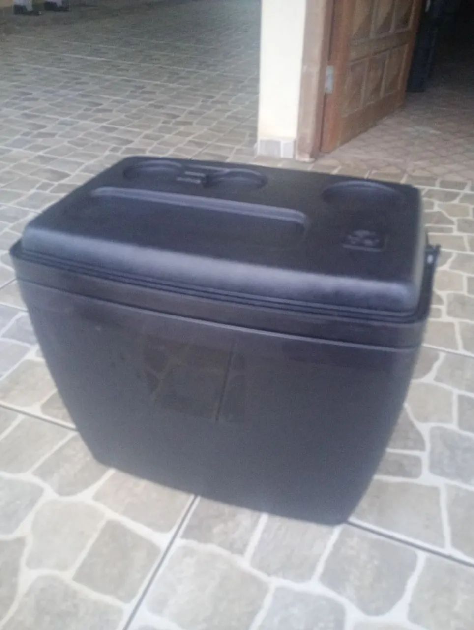 Caixa térmica Bel 34l - Foto 4