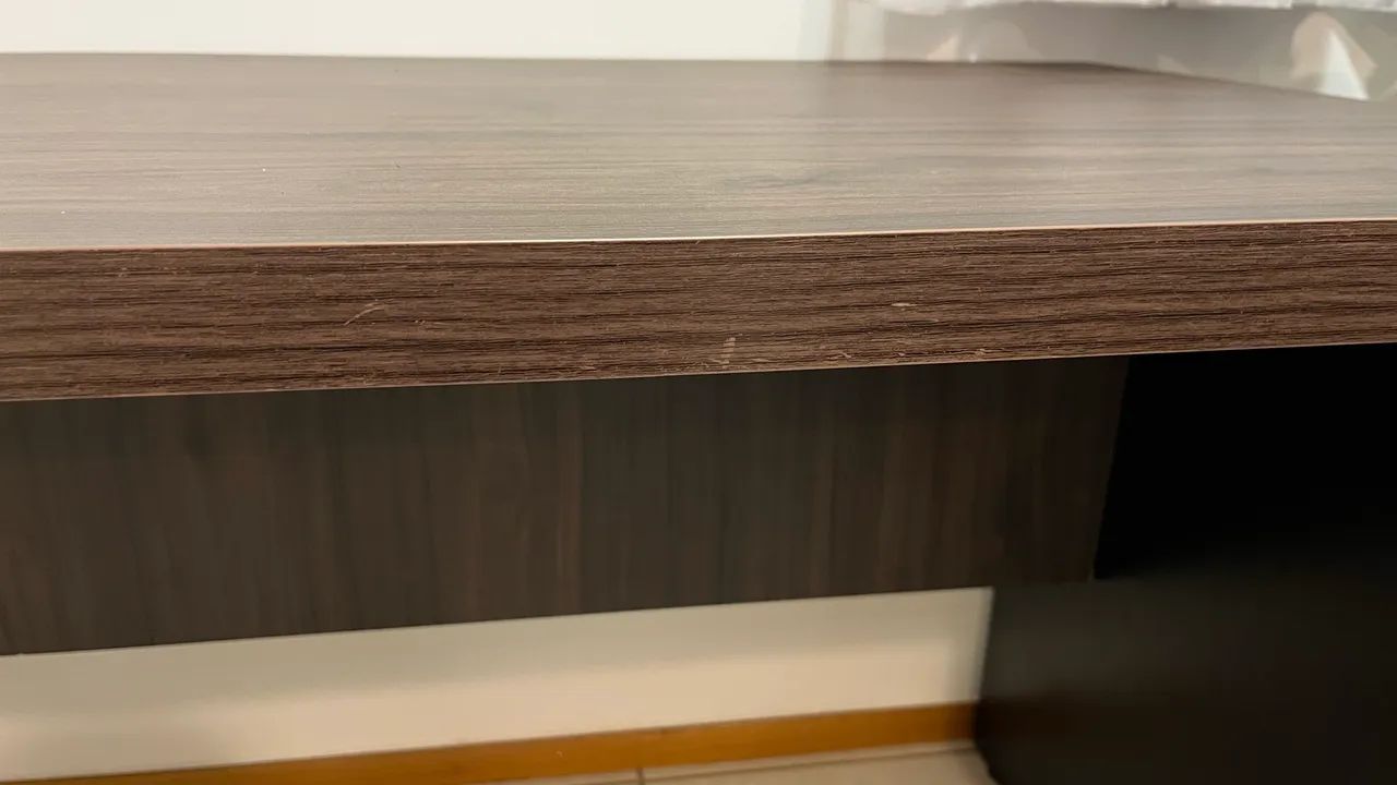 Mesa de escritório 150x70 - Foto 3