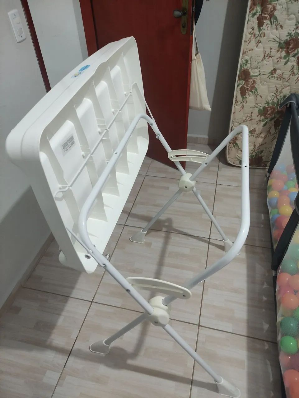 Trocador de bebê  - Foto 2