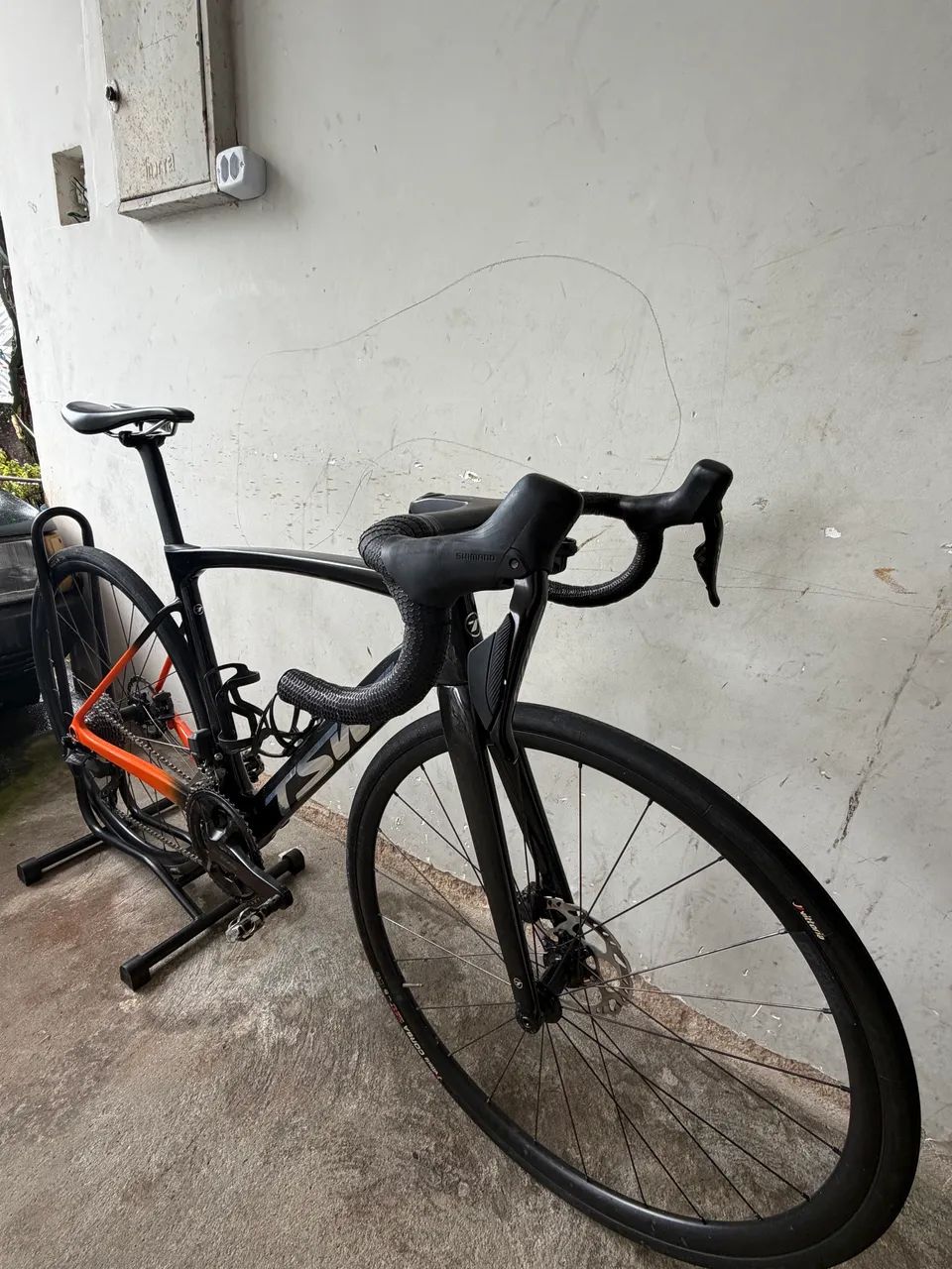 TSW TR01 Sprint105 Di2 24V 