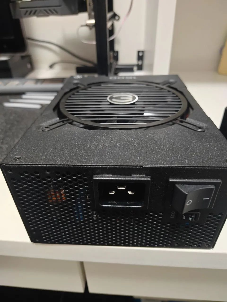Fonte EVGA 1600w Full modular - Foto 4