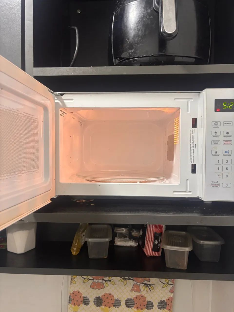 Microondas  - Foto 2