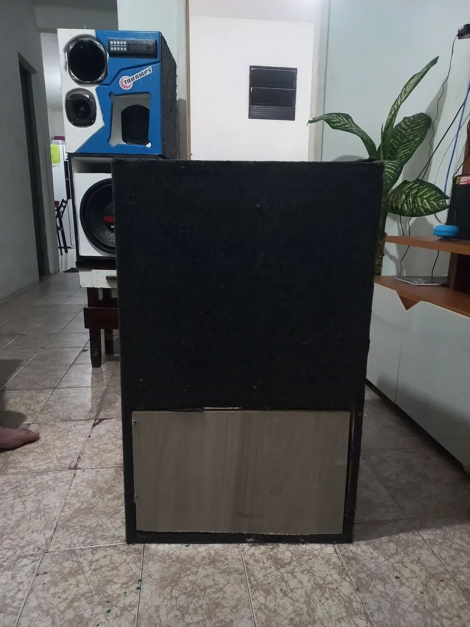 caixas de som - Foto 3