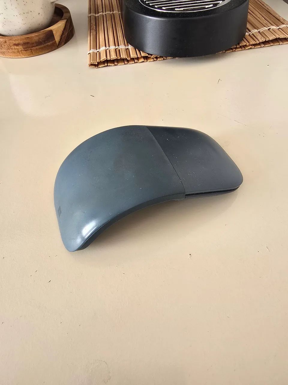 Surface Arc Bluetooth Mouse Microsoft, em excelente estado