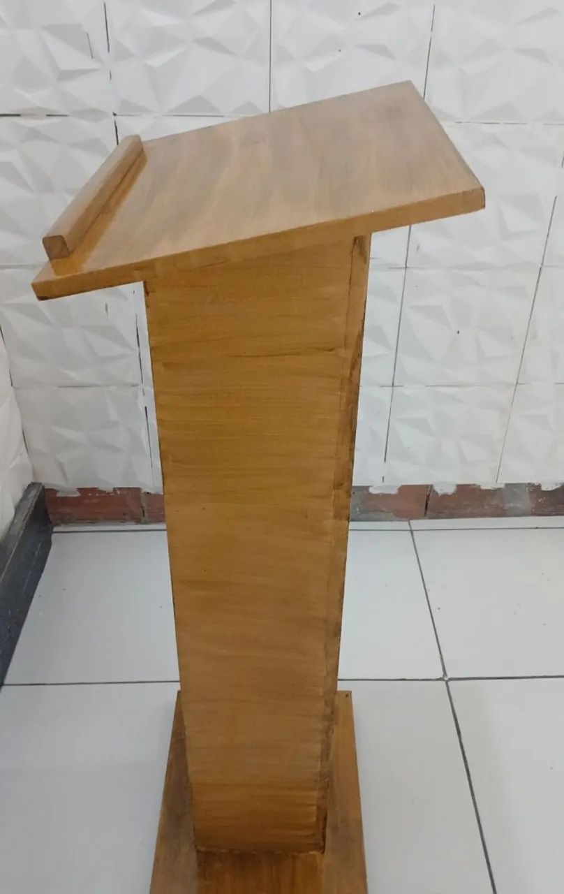 Pulpito Para igreja  - Foto 4