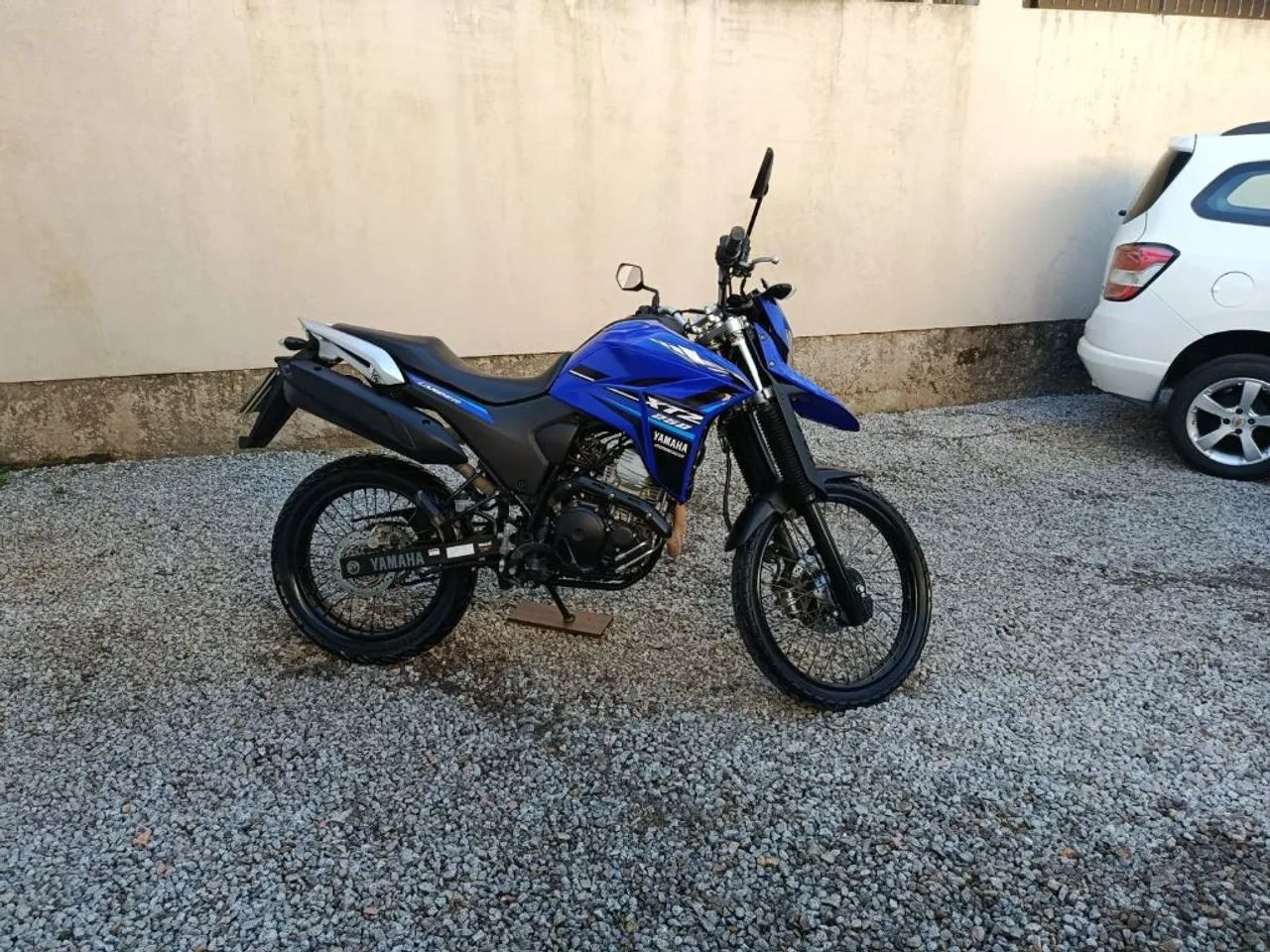 XTZ 250 LANDER 249cc/LANDER BLUEFLEX/ABS - Foto 2