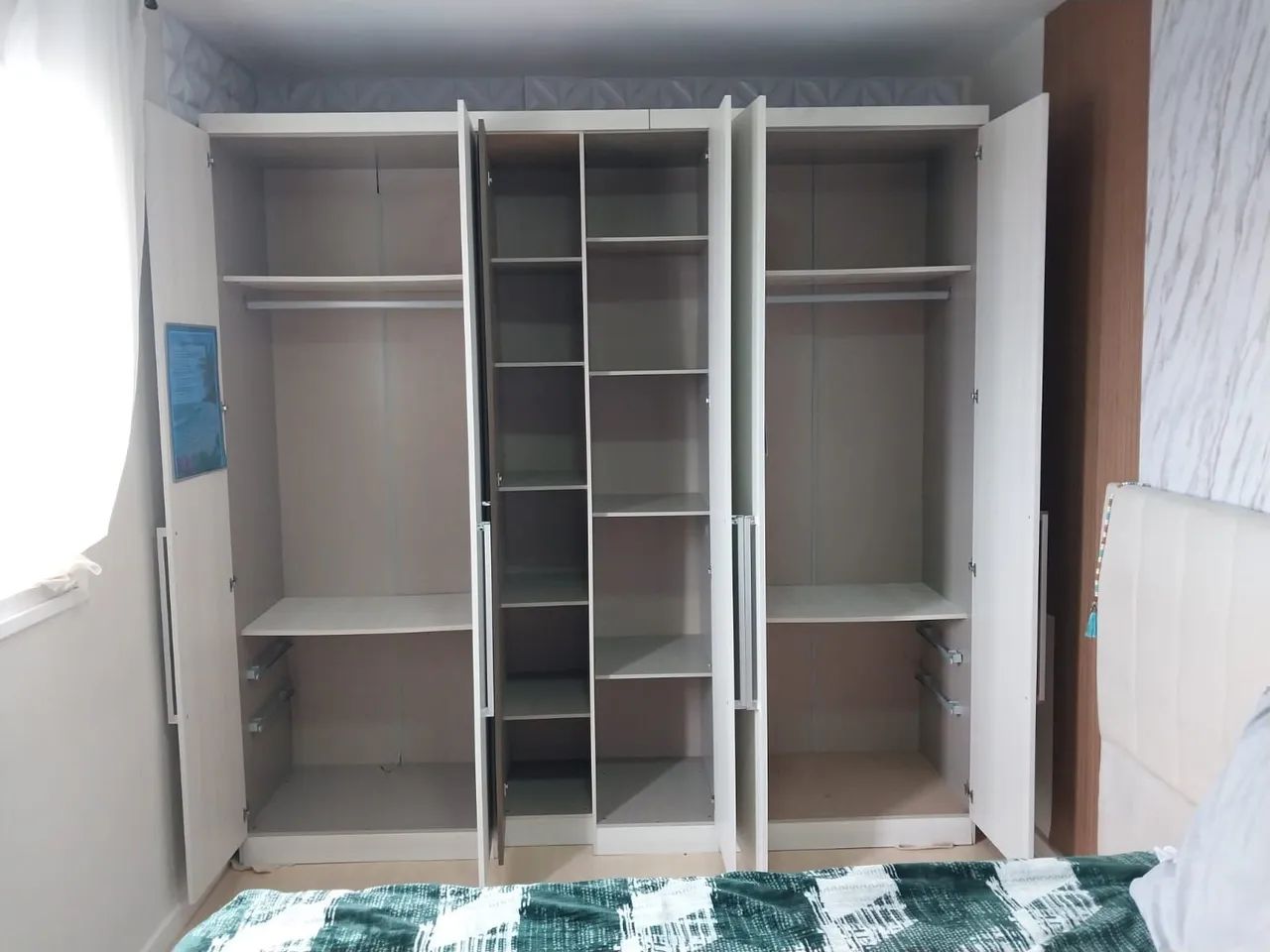 Guarda roupa de casal - Foto 2