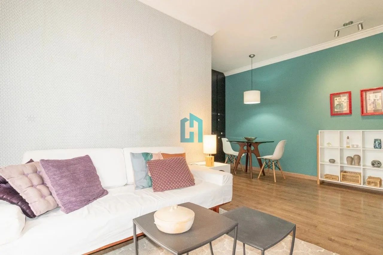 Apartamento a venda em Moema com 60m² - Foto 2