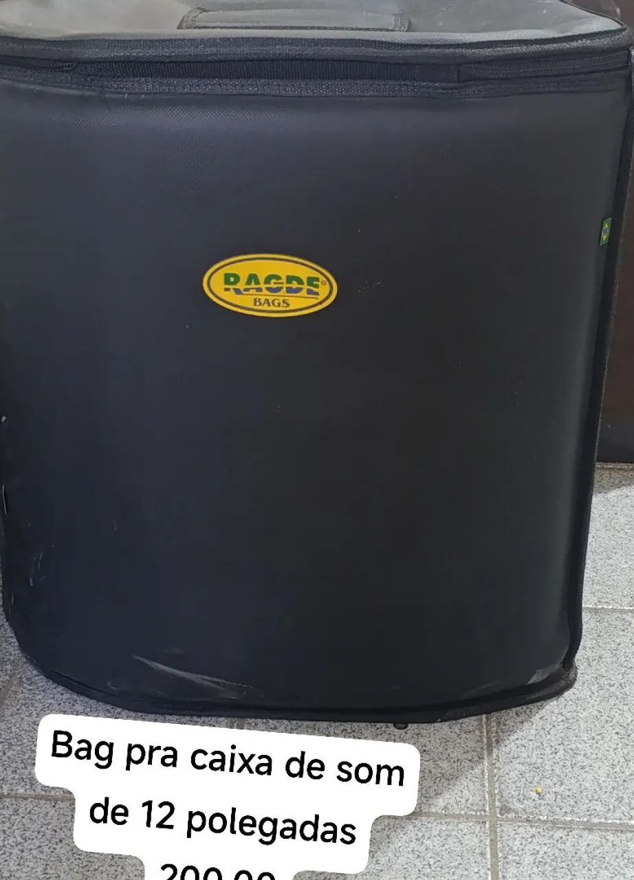 Case pra caixa de 12 