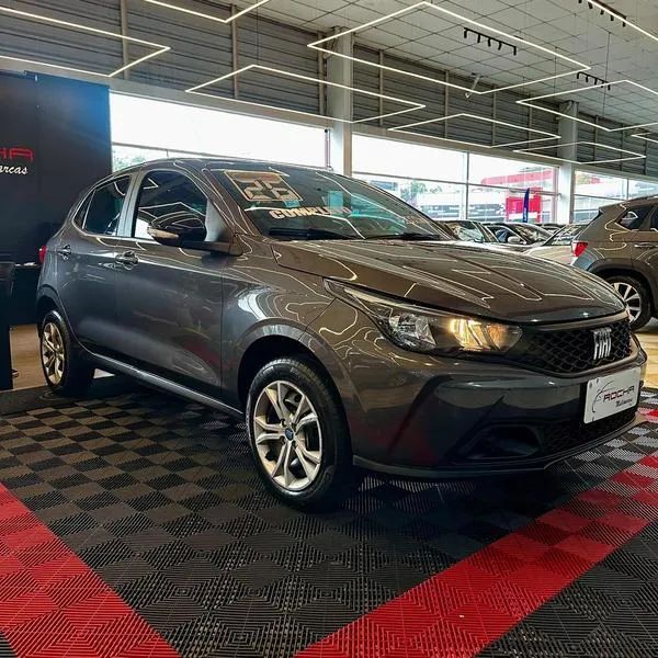 Fiat Argo Drive 1.0 Firefly 2026 - Foto 3
