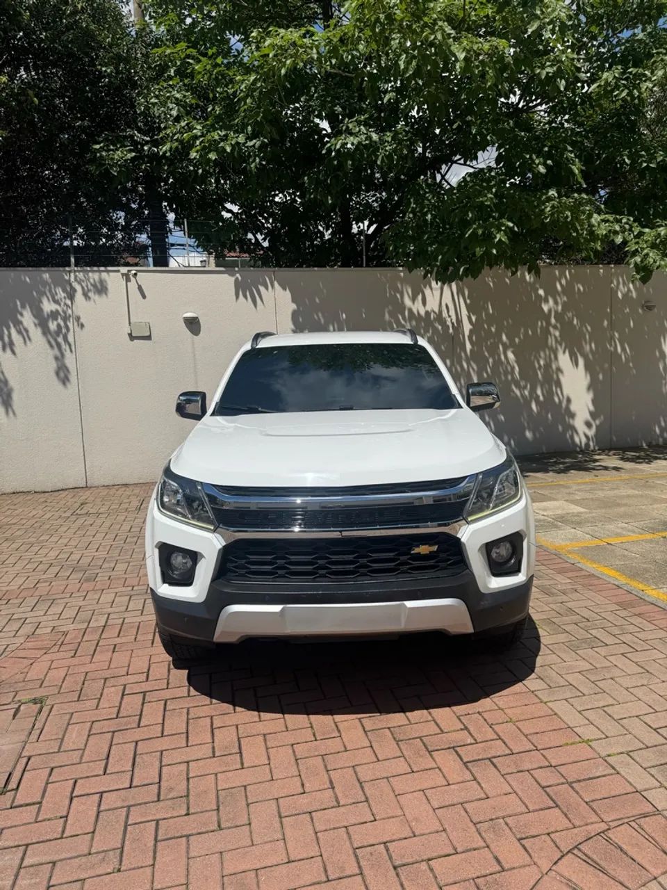 Chevrolet Trailblazer TRAILBLAZER PREMIER 2.8 TB Diesel Aut. 2023