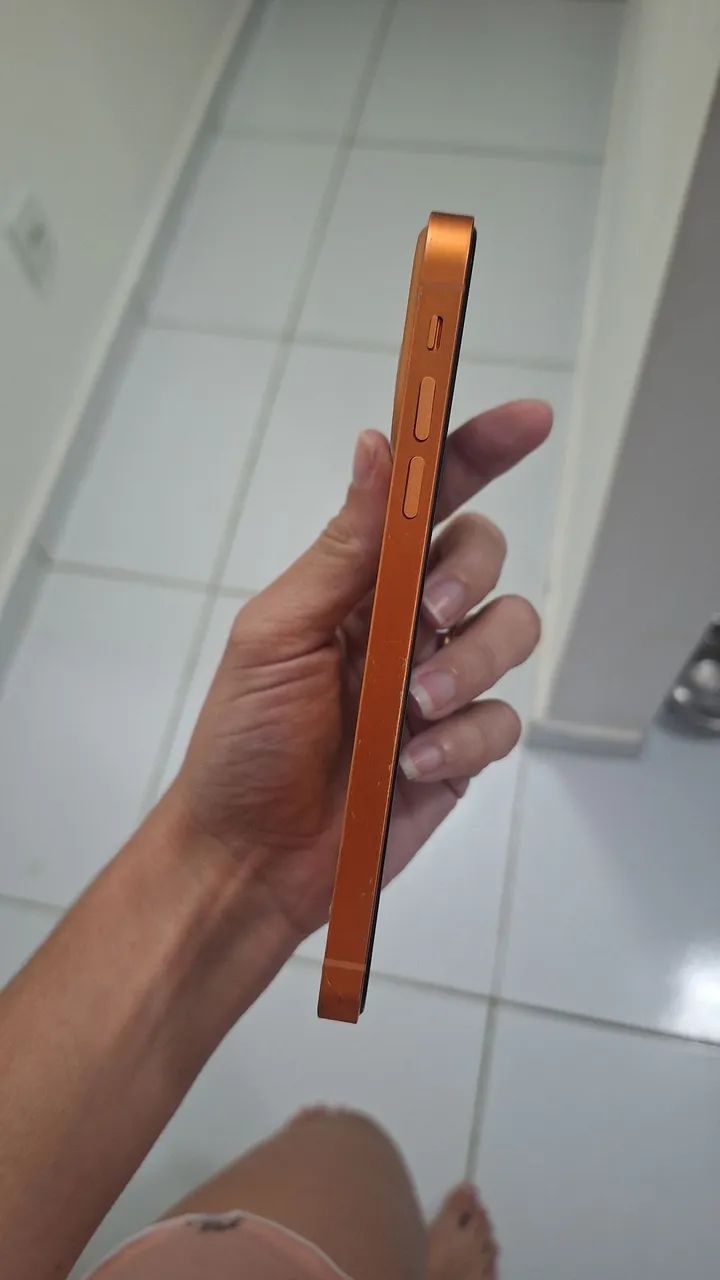 Vendo IPhone Xr 256gb  transformado no 17pro - Foto 3