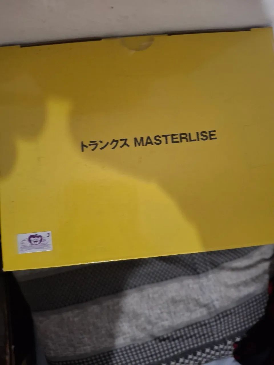 Trunks masterlise ichiban kuji  - Foto 2