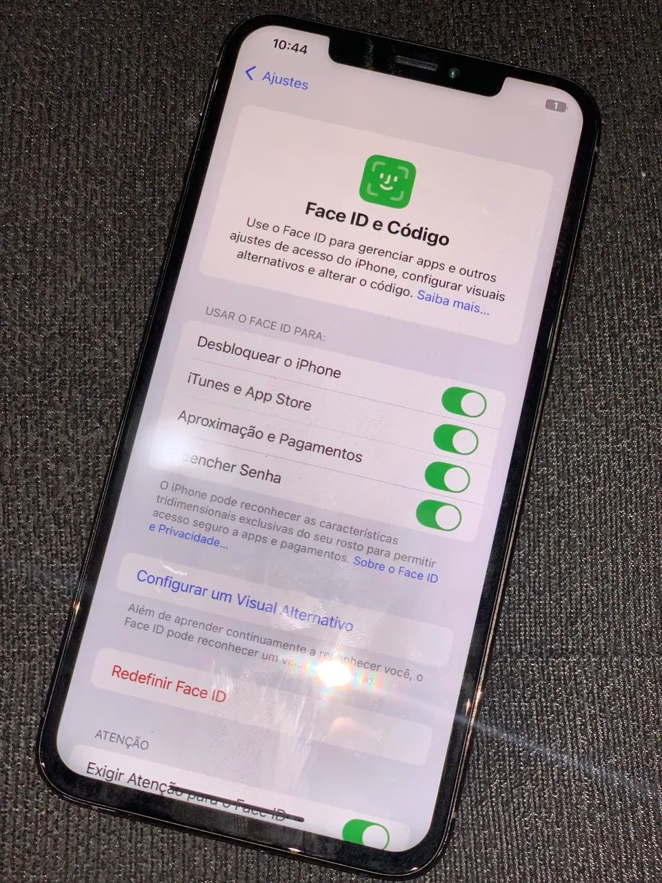V/T IPhone XS Max Rose - Foto 3