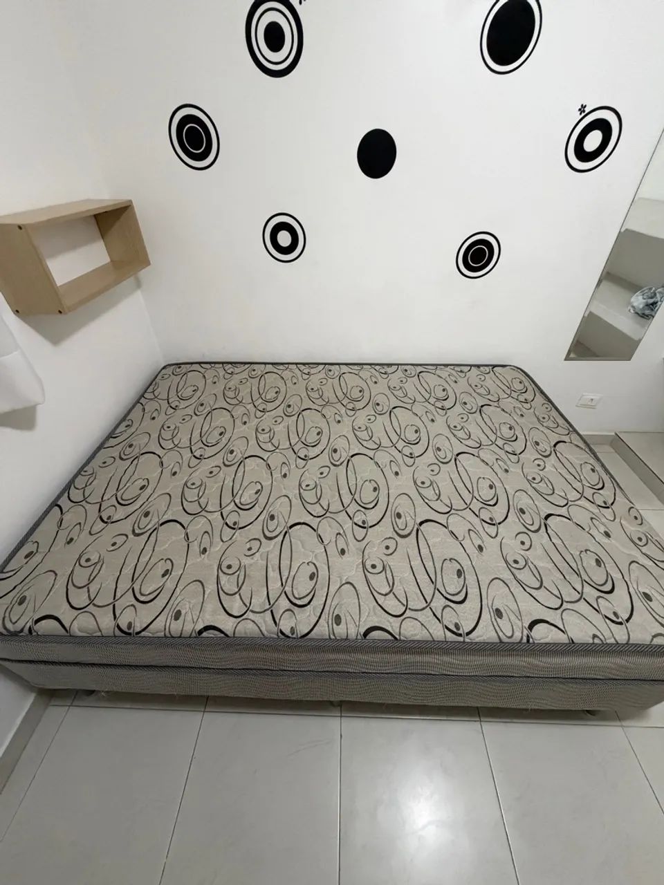 Cama box de casal - Foto 2