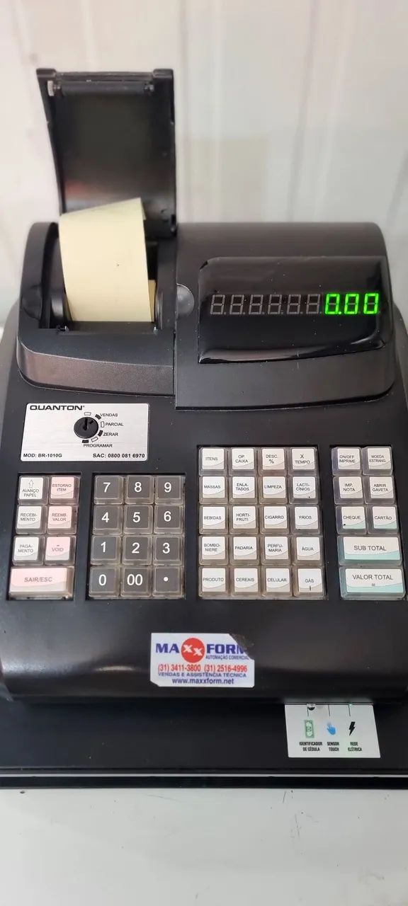 Caixa Registradora  - Foto 4