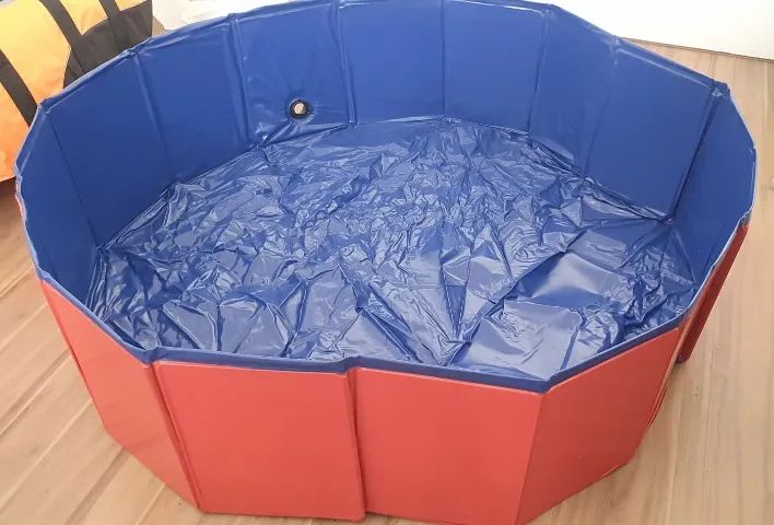 Piscina Infantil Bolinhas ou Agua - Foto 2