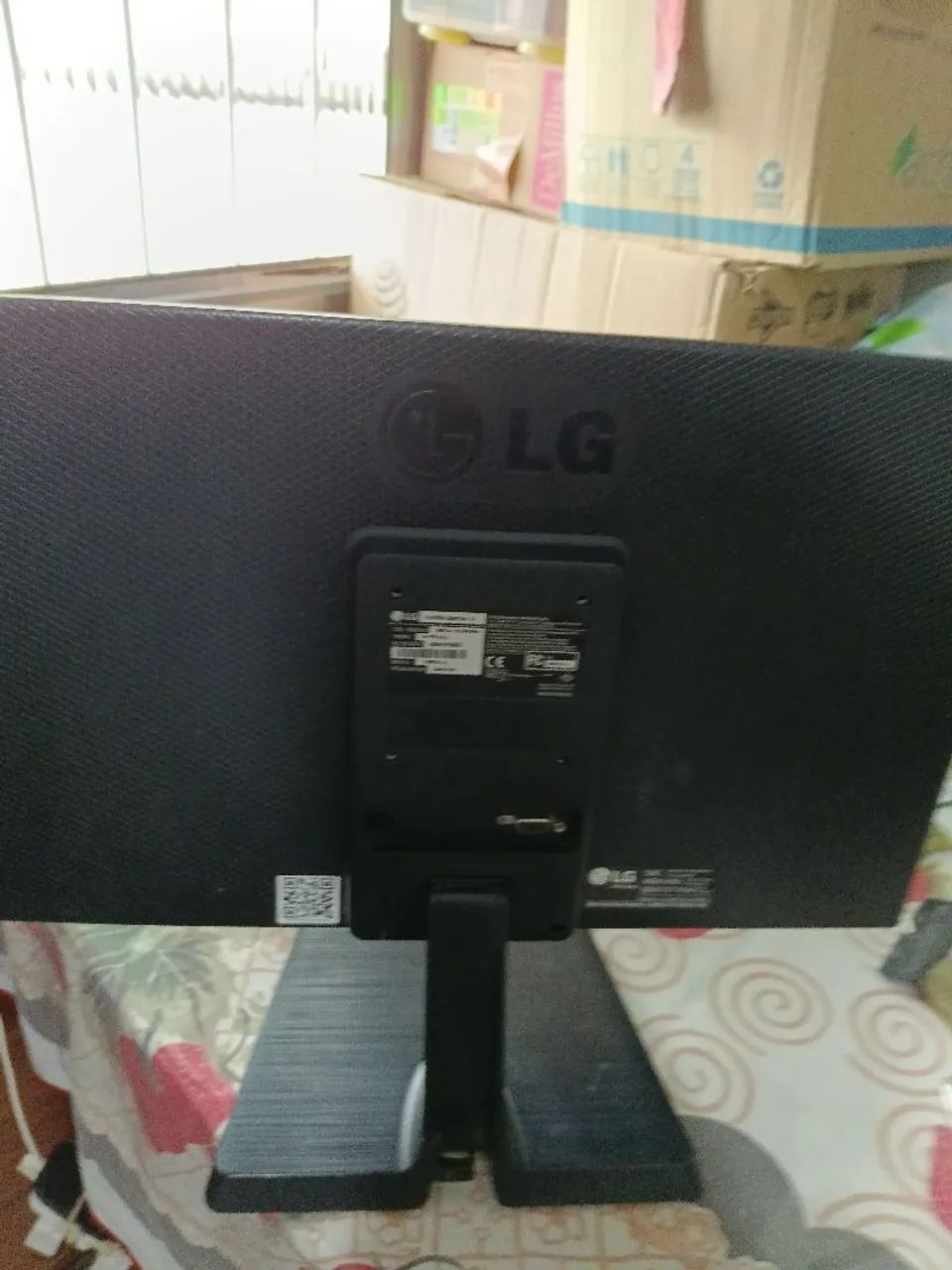 Monitor LG 60hz Vga - Foto 2