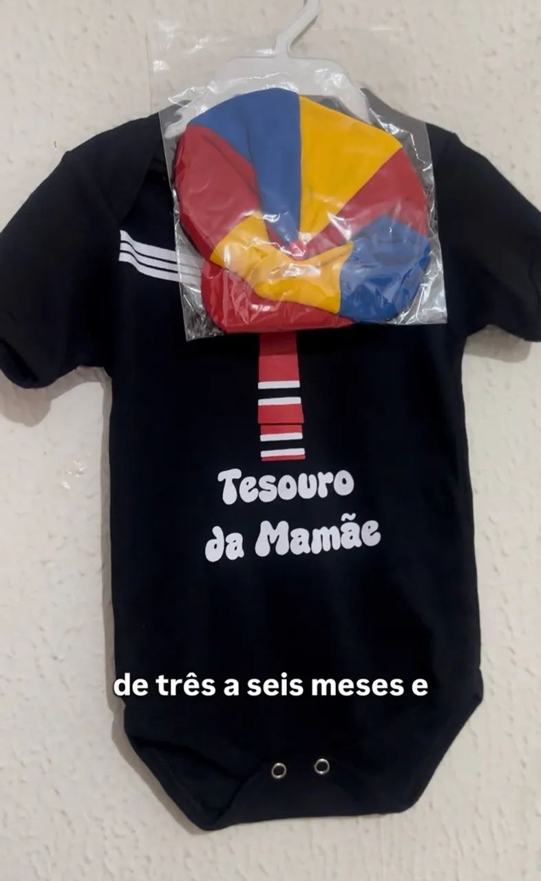 Bodys temáticos para mesversarios ? - Foto 2