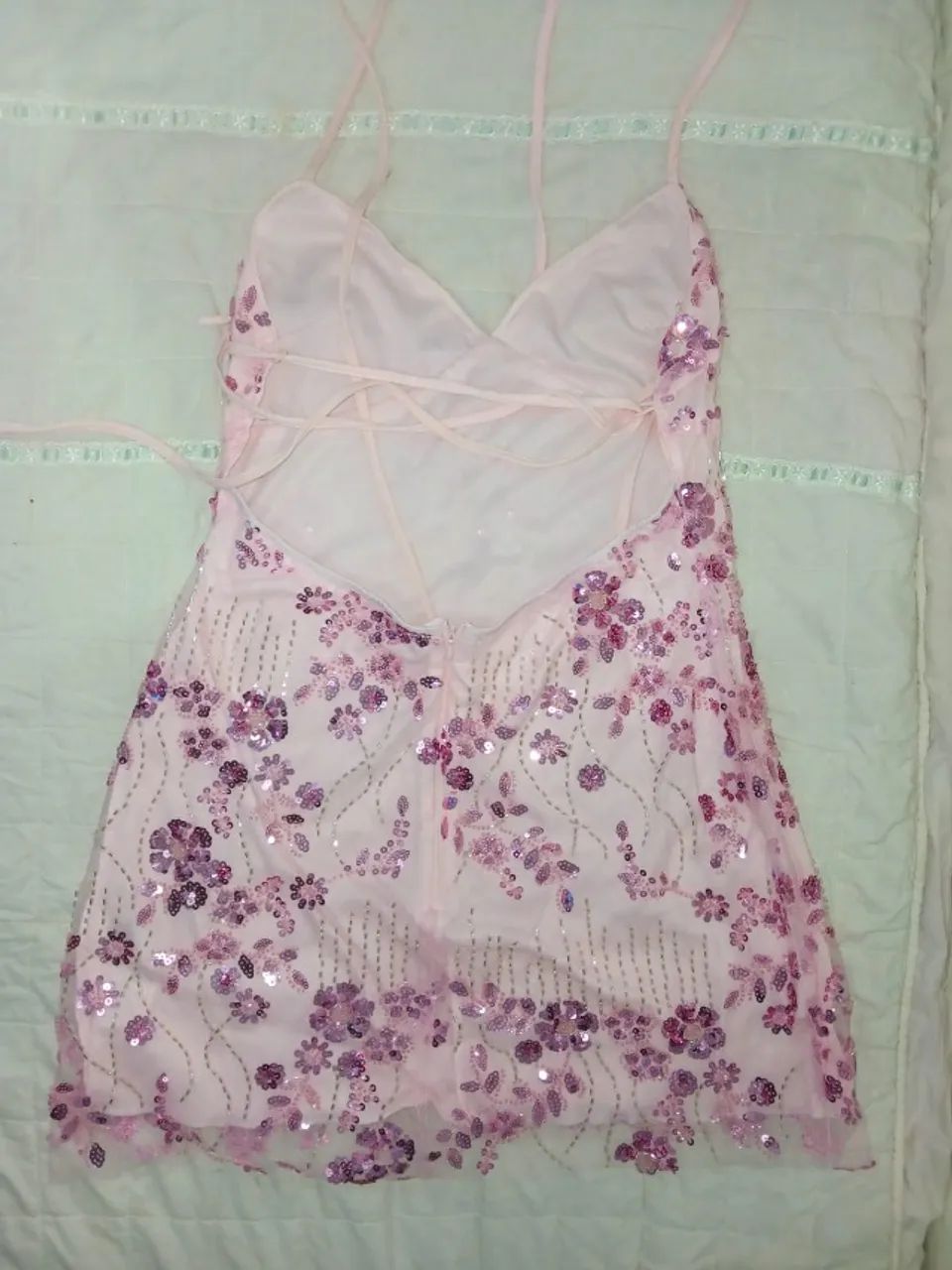 Vestido Shein Glamine - Foto 2